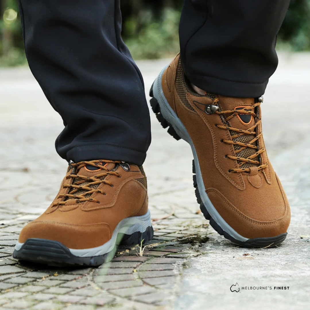 Scotty - Orthopedic Men's Shoes