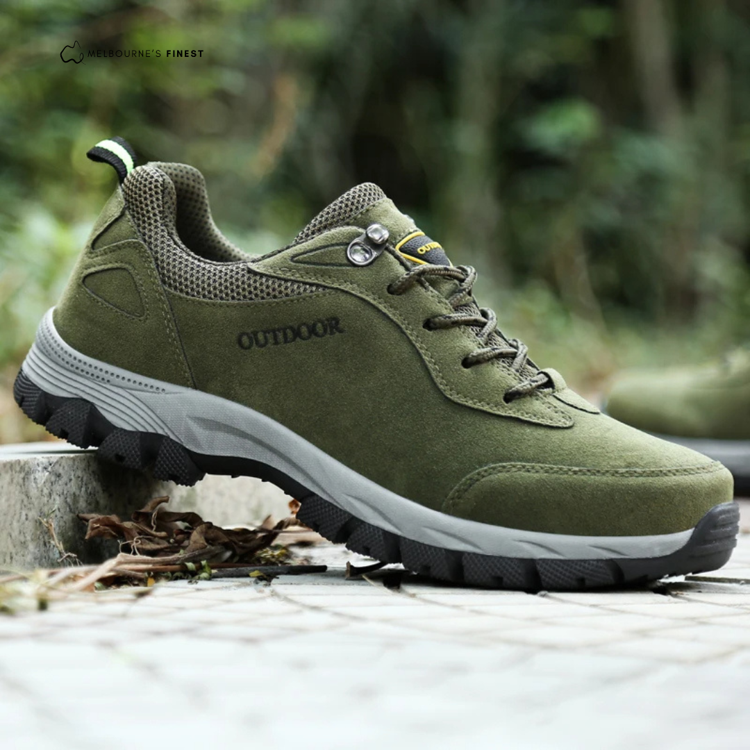 Scotty - Orthopedic Men's Shoes