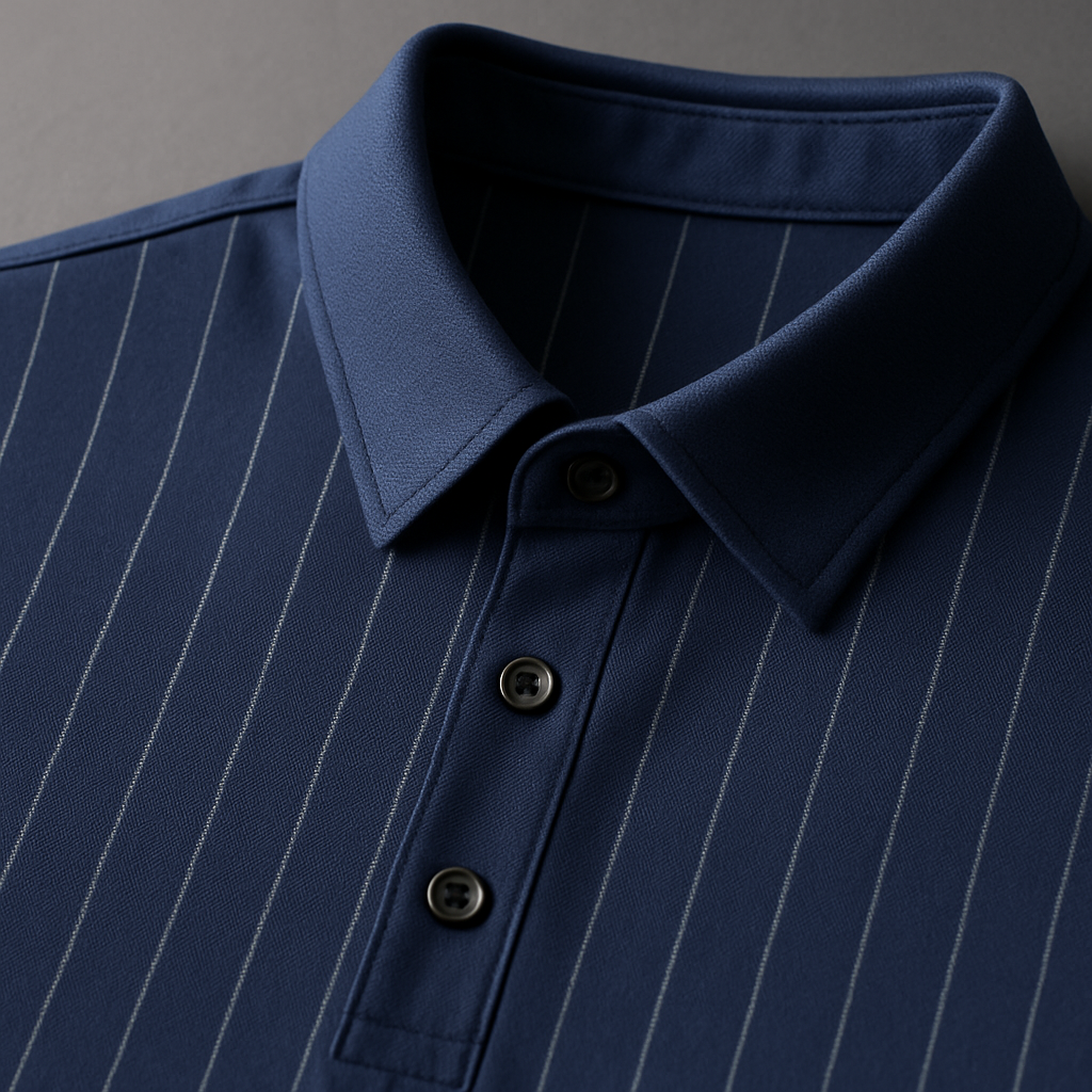 Victor Tailored Polo Set