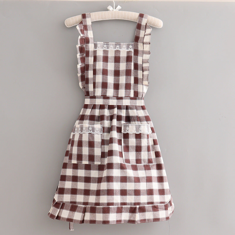 Olivia's Farmhouse Apron