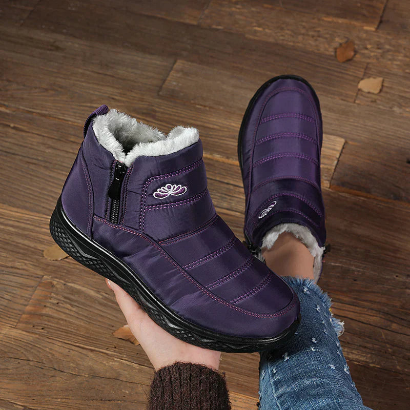 PolarComfort - ergonomic and waterproof thermal shoes