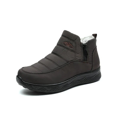 PolarComfort - ergonomic and waterproof thermal shoes