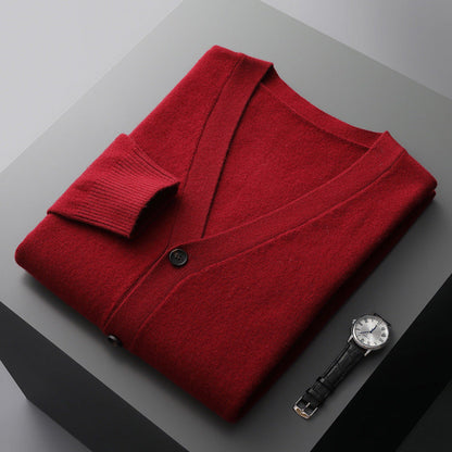 Bari Cashmere Blend Cardigan