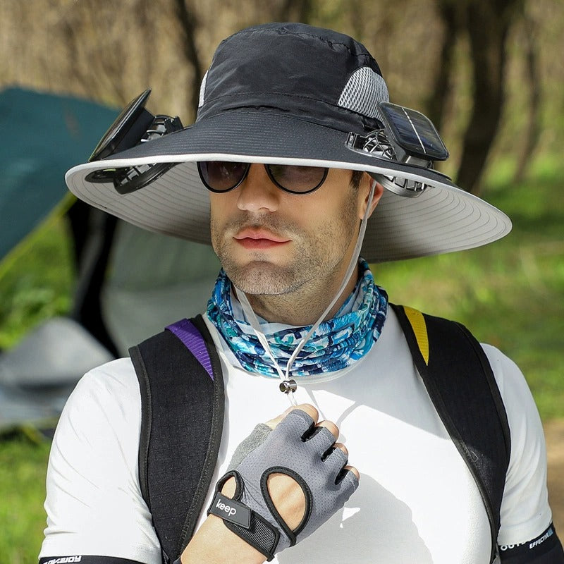 SolarCool™ Shade Master Hat