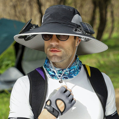 SolarCool™ Shade Master Hat