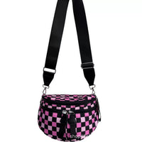 Pink Black