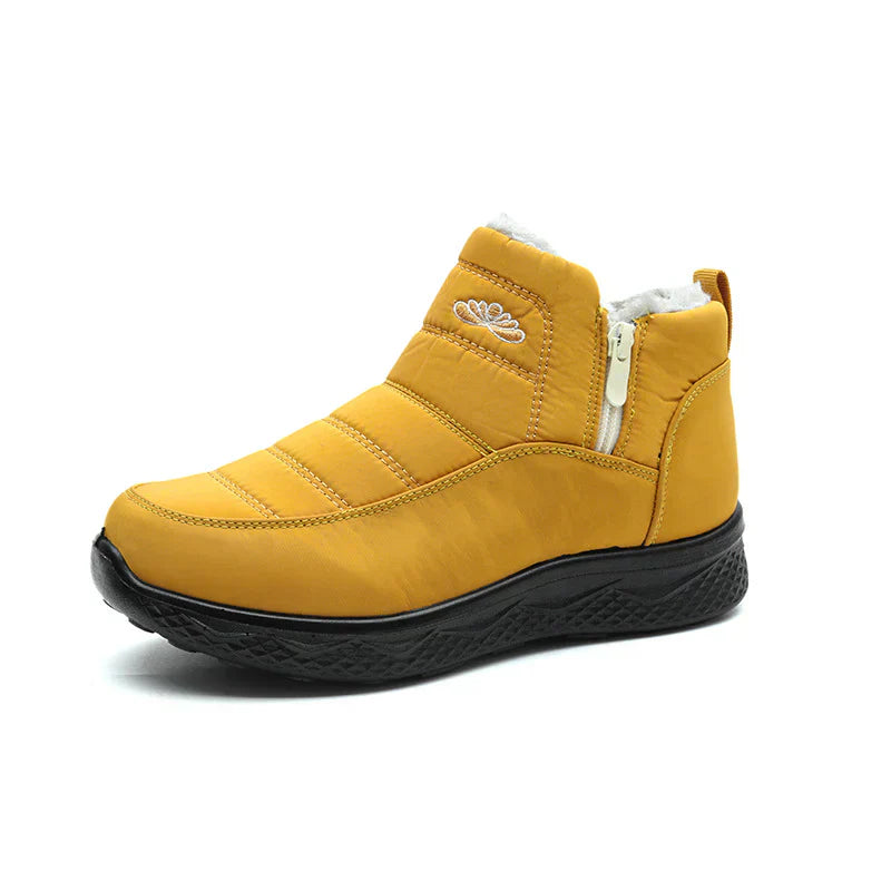 PolarComfort - ergonomic and waterproof thermal shoes