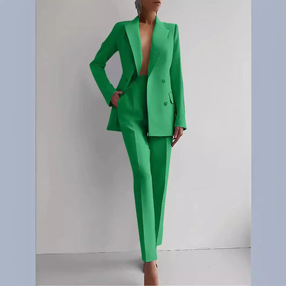Aurelia Tailored Office Suit Set - Members