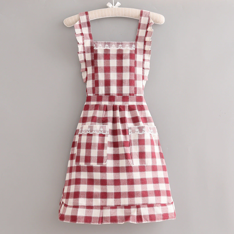 Olivia's Farmhouse Apron