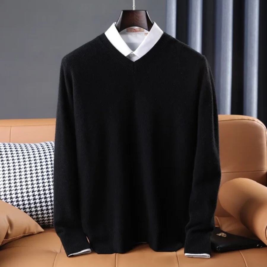 Savelle Cashmere Sweater