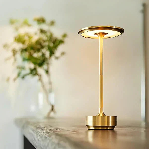 AuraLux - Wireless Touch Lamp