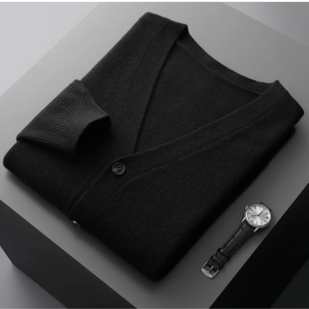 Bari Cashmere Blend Cardigan