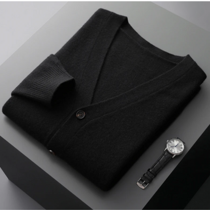 Bari Cashmere Blend Cardigan