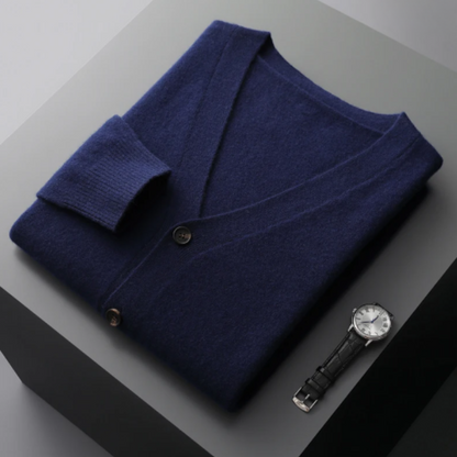 Bari Cashmere Blend Cardigan