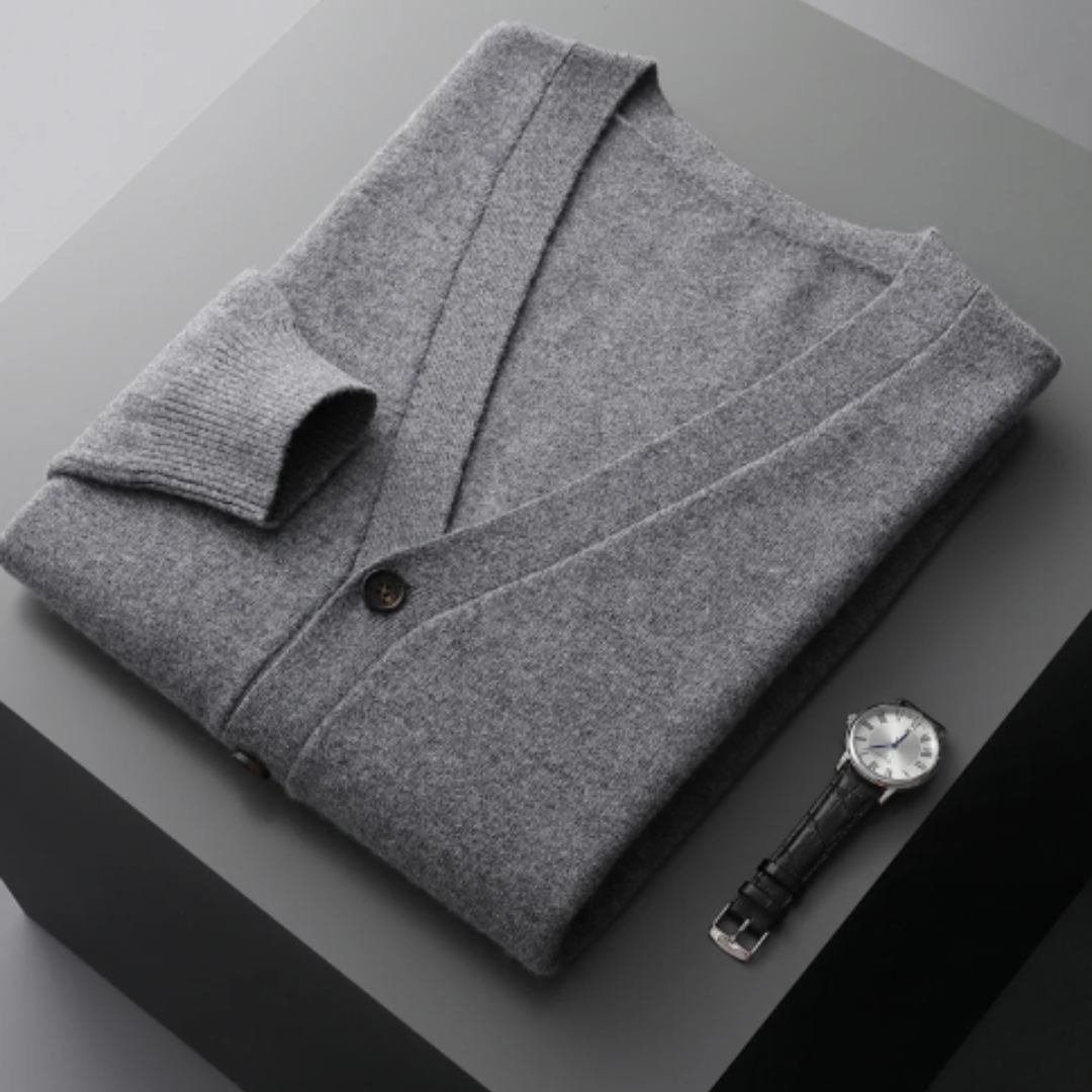 Bari Cashmere Blend Cardigan