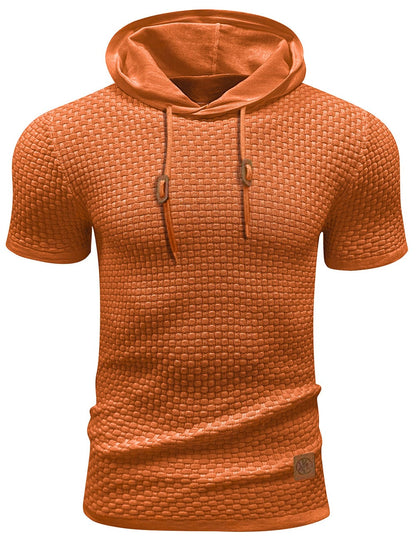 FlexLite Short Sleeve Hoodie (8 Designs)