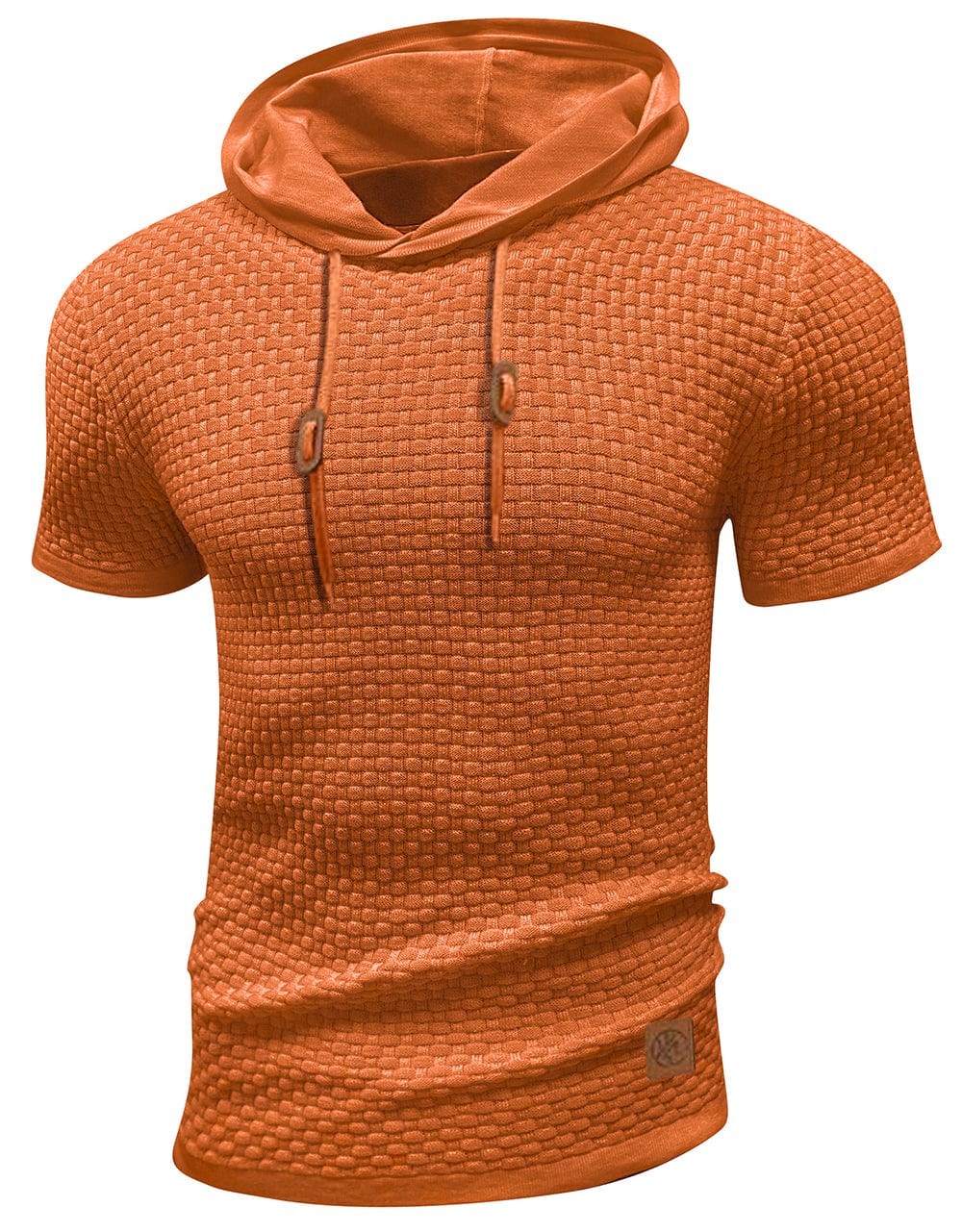 FlexLite Short Sleeve Hoodie (8 Designs)