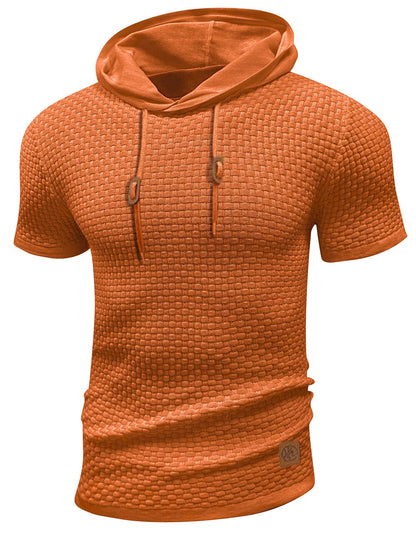 FlexLite Short Sleeve Hoodie (8 Designs)