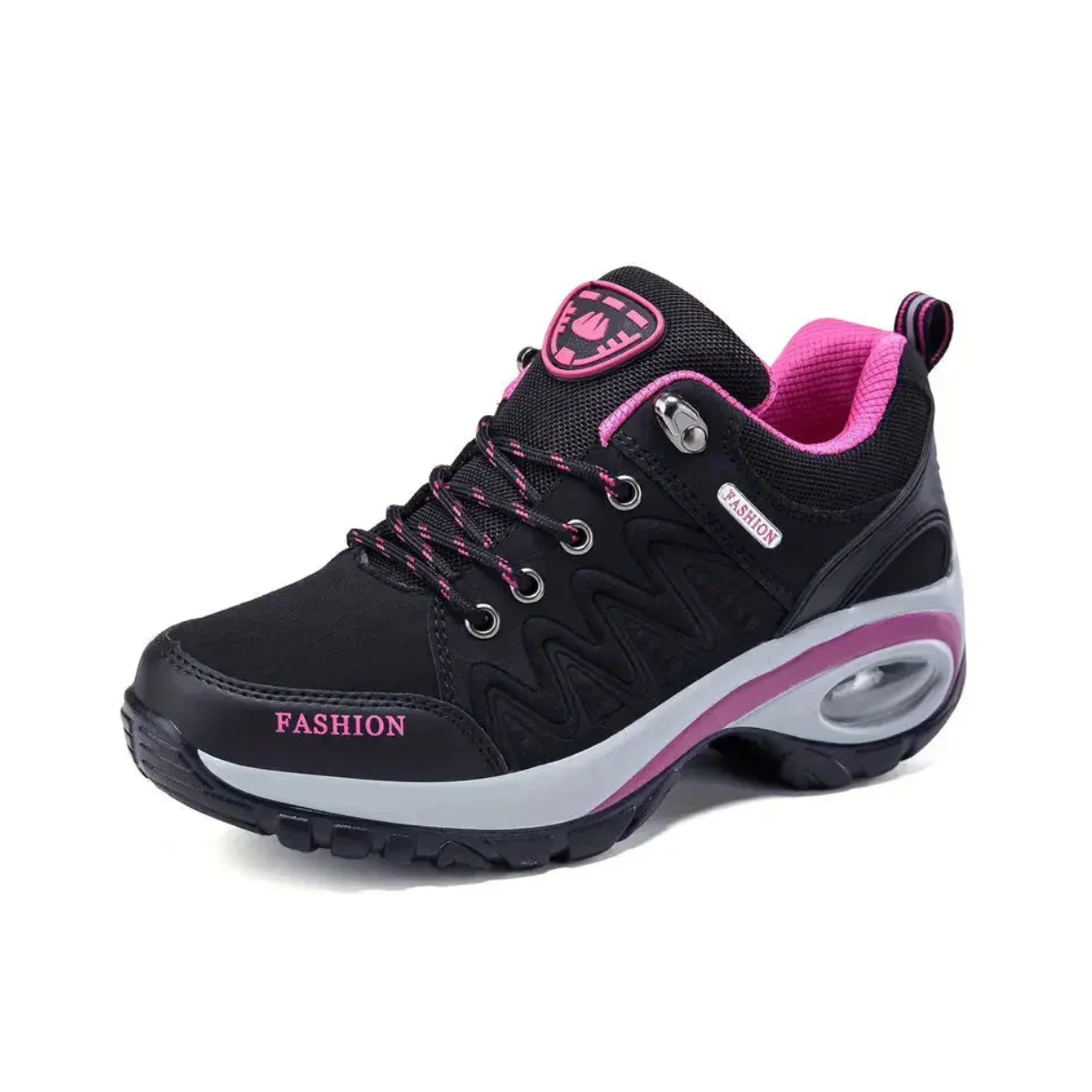Ortho Step - Ergonomic Women's Sneakers