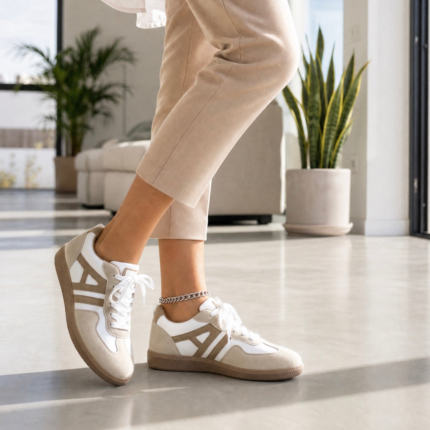 Delyziah - Women's Orthopedic Sneakers