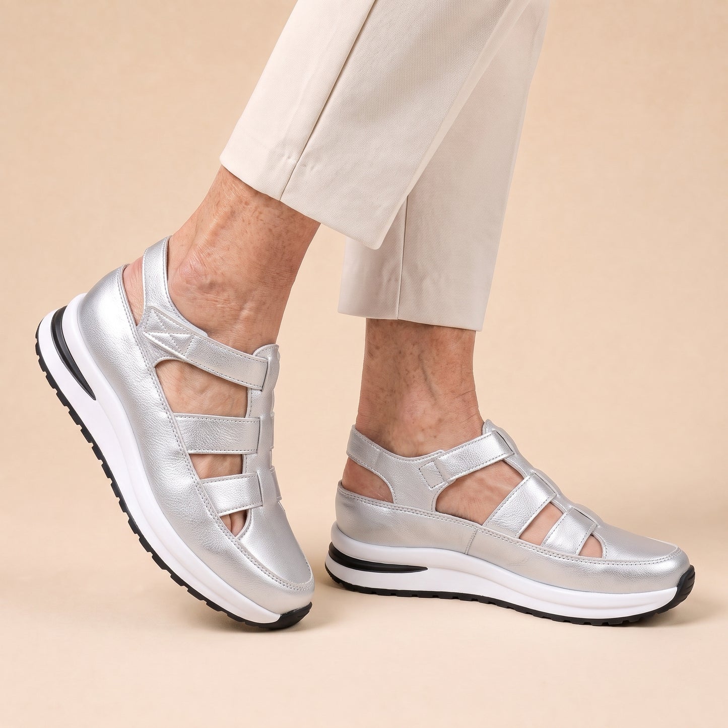 Nova - Women's Soft Adjustable Sandals