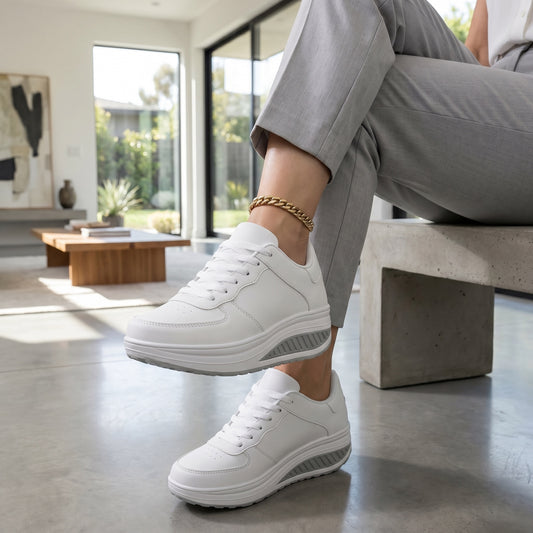 Luna - Women's Breathable Orthopedic Sneakers