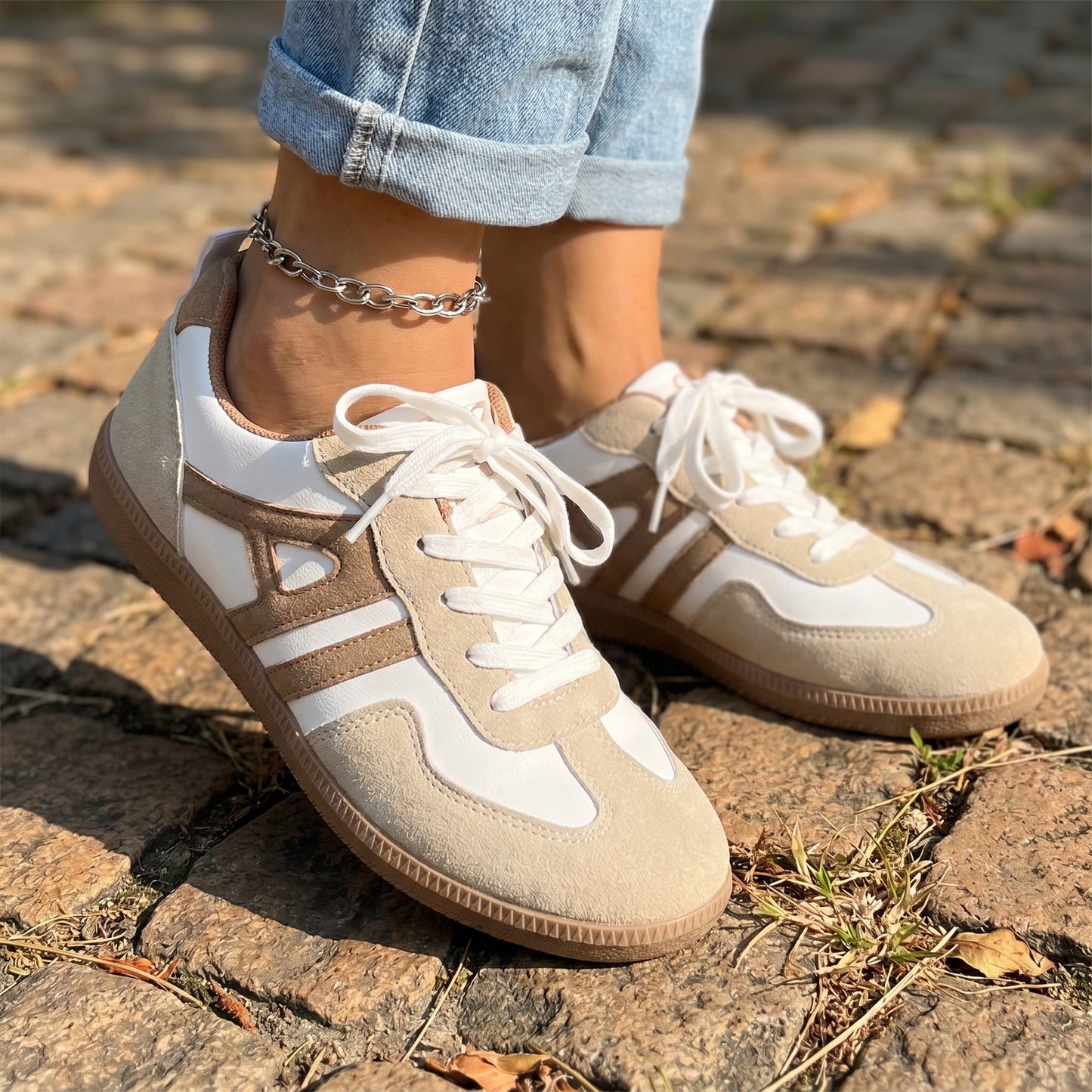 Delyziah - Women's Orthopedic Sneakers