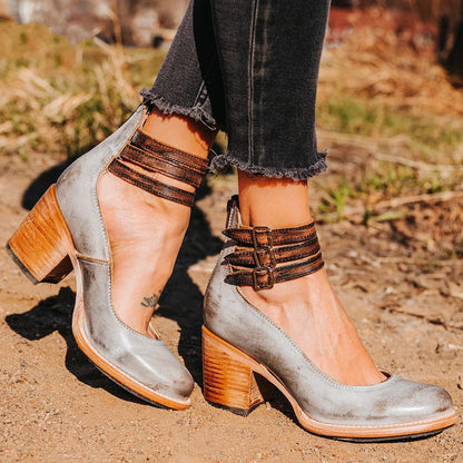 Francesca – Comfortable and elegant shoe