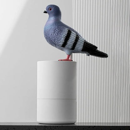 Ceramic Dove Soap Dispenser