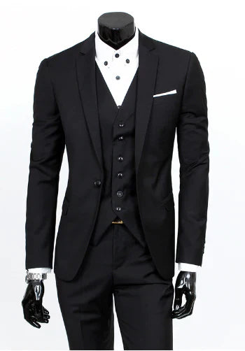 Verano Three Piece Suit Set