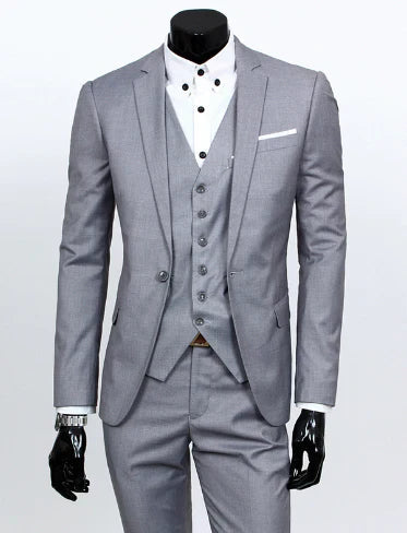 Verano Three Piece Suit Set