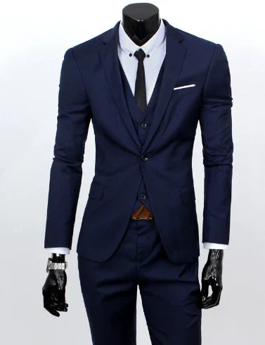 Verano Three Piece Suit Set