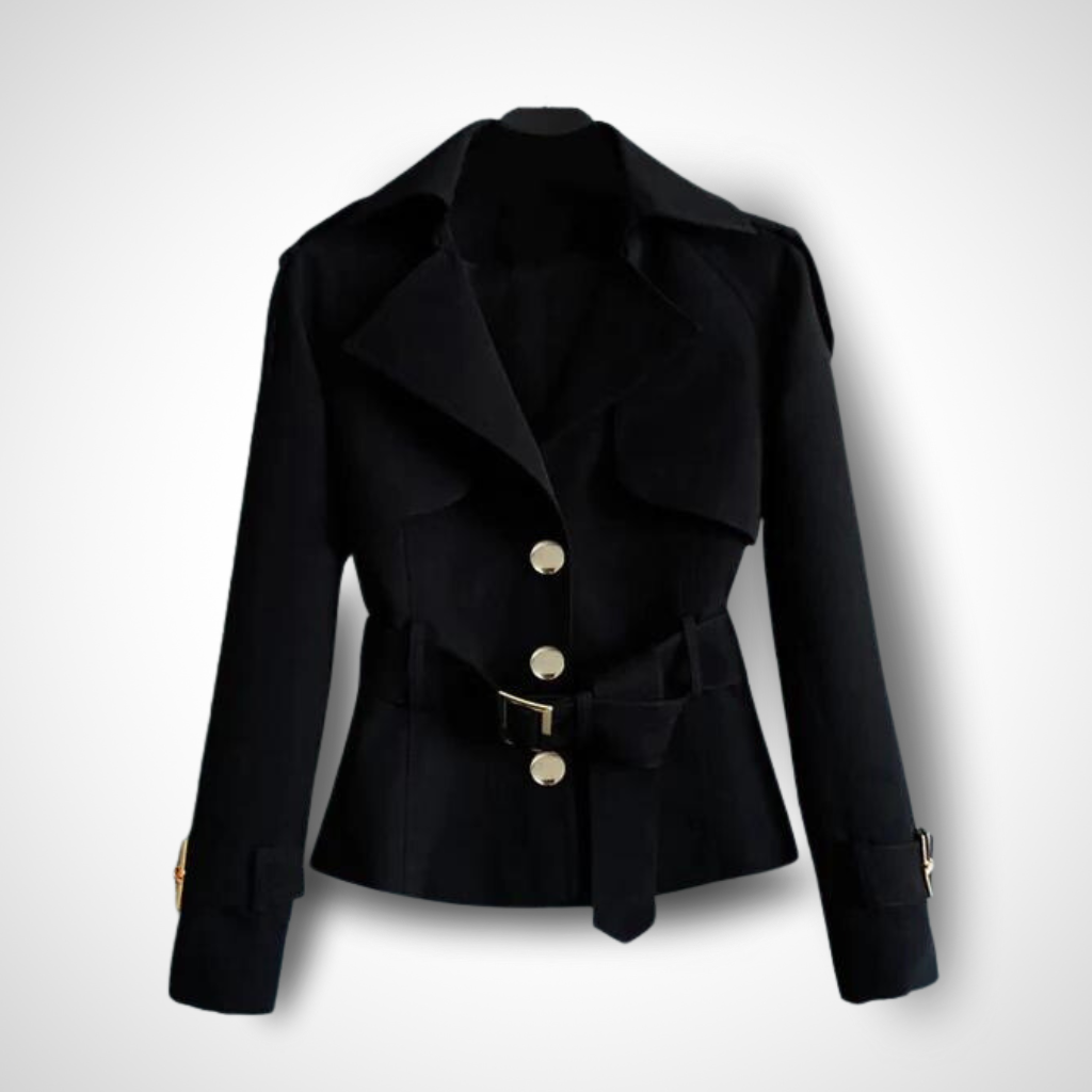 Serenella Vintage Trench Coat