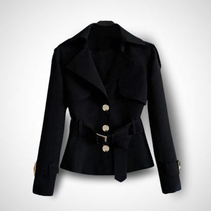 Serenella Vintage Trench Coat