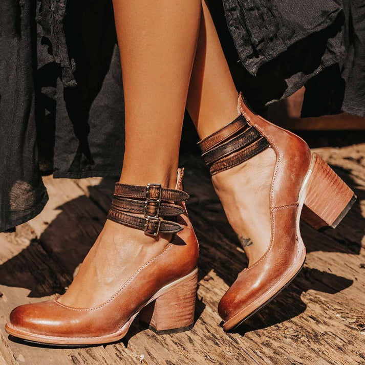 Francesca – Comfortable and elegant shoe
