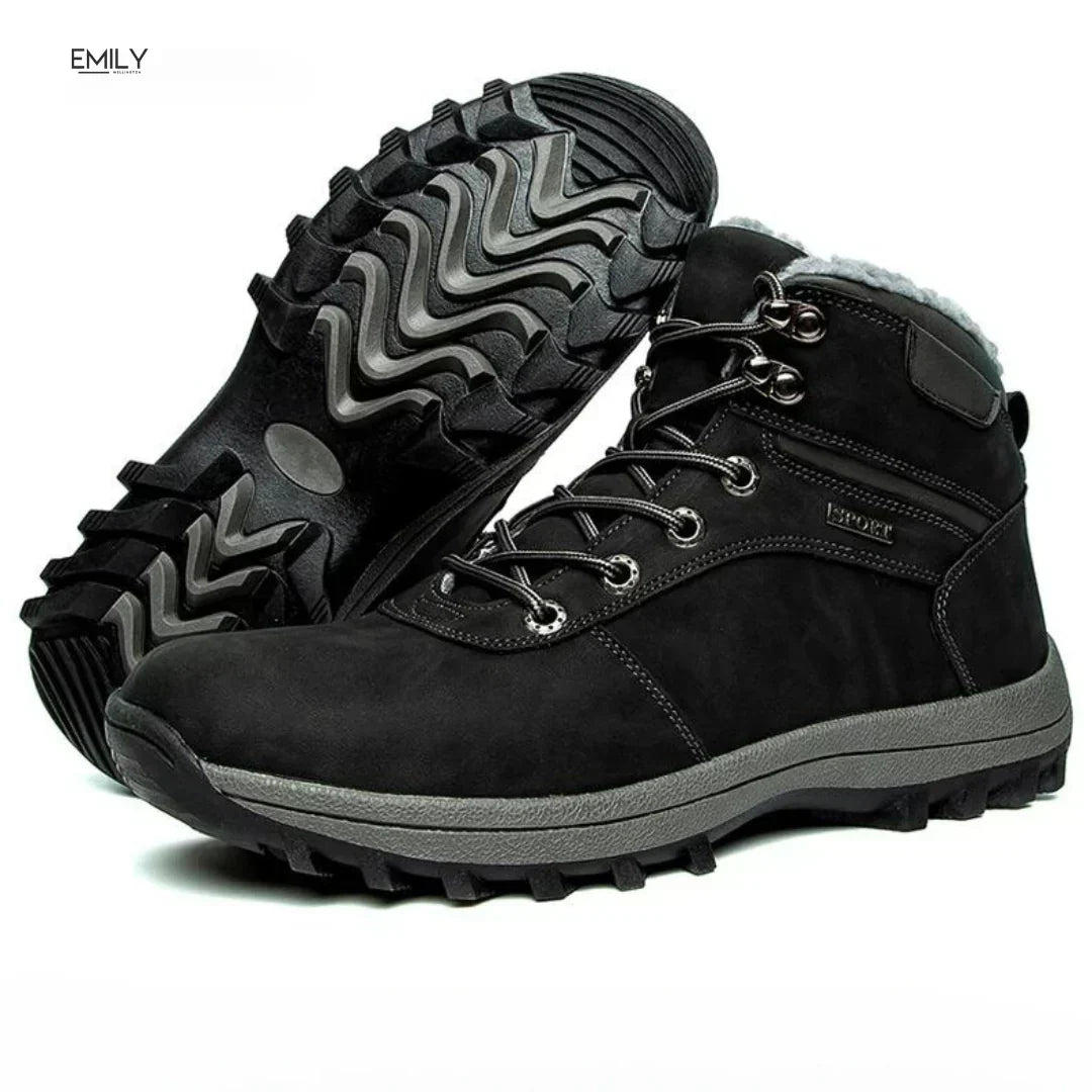ErgoTherm - pain-relieving, water-repellent boots
