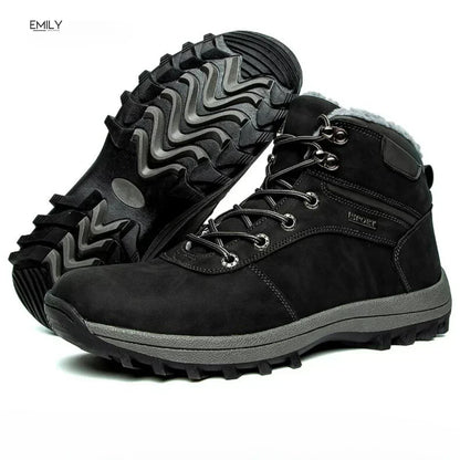 ErgoTherm - pain-relieving, water-repellent boots