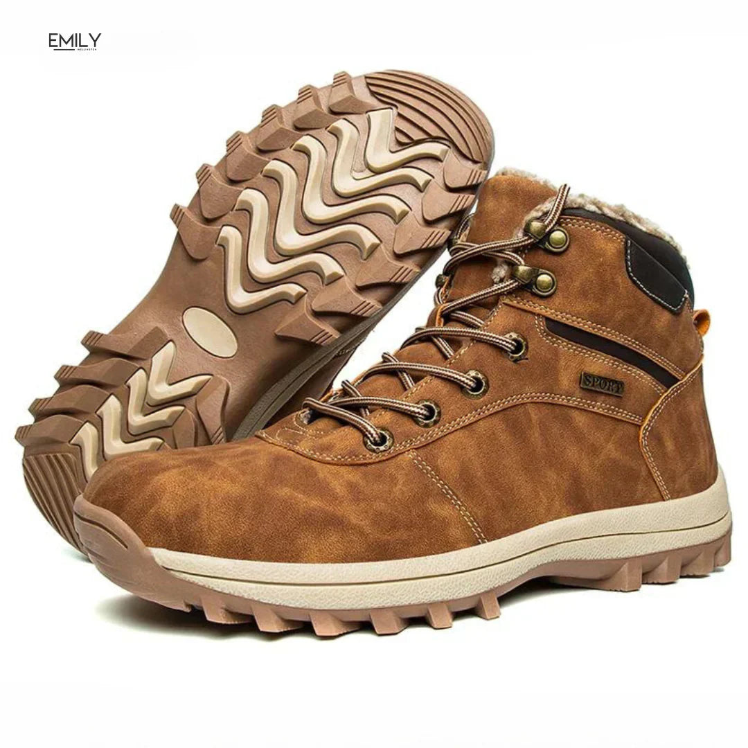 ErgoTherm - pain-relieving, water-repellent boots