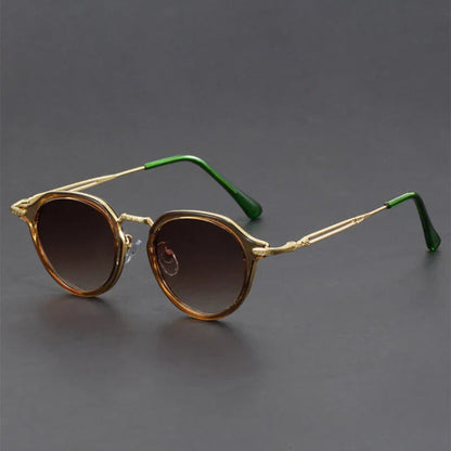 Palermo Round Sunglasses