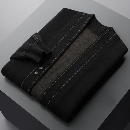 Lombardy Wool Weaver Cardigan
