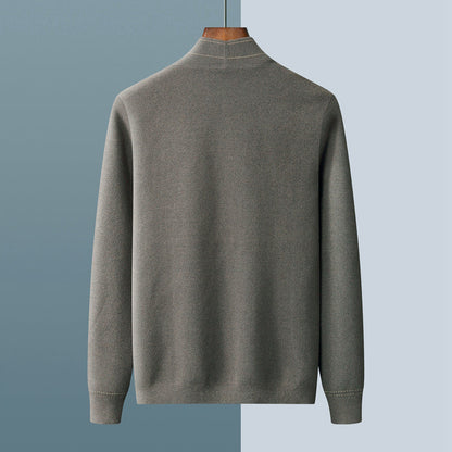 Lombardy Wool Weaver Cardigan