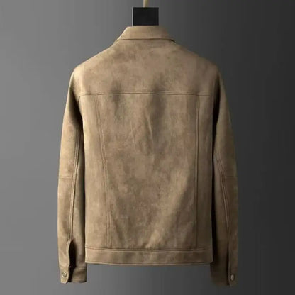 Kennedy Suede Jacket