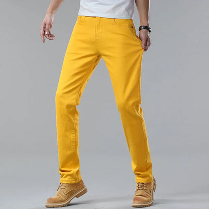 Rafael Slim Fit Pants