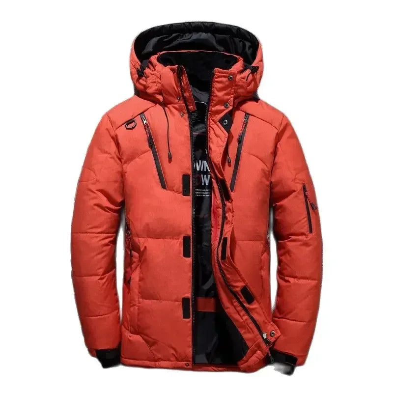Oslo Extreme Down Parka