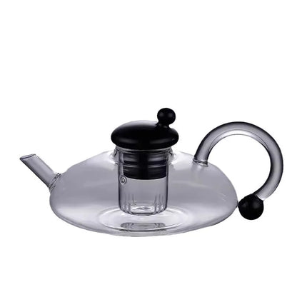 Glass Teapot Set