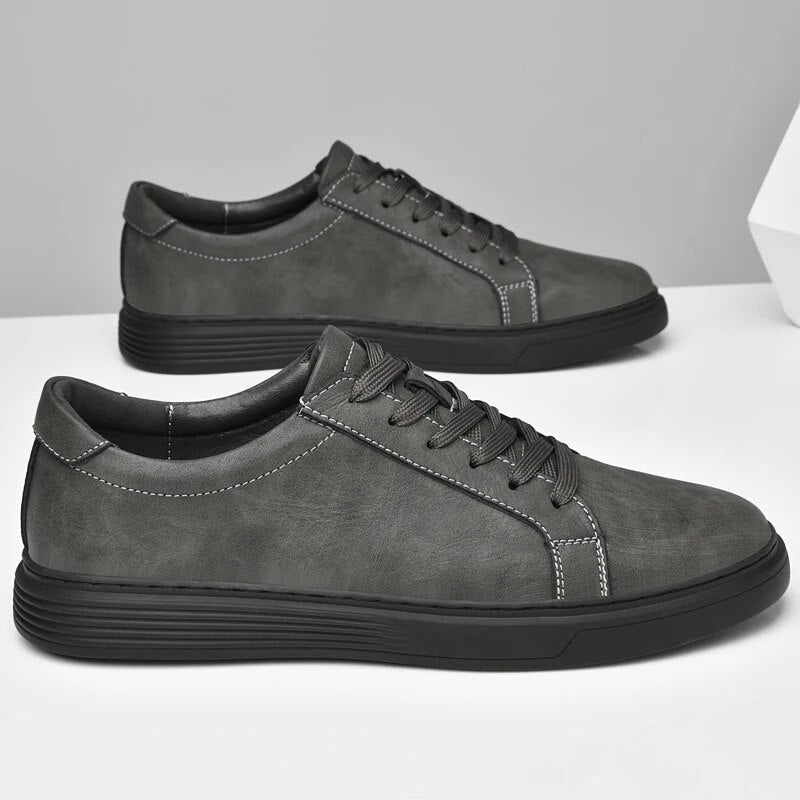 Calvario Genuine Leather Shoes