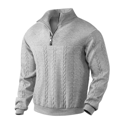 Rockwell Quarter Zip Sweatshirt