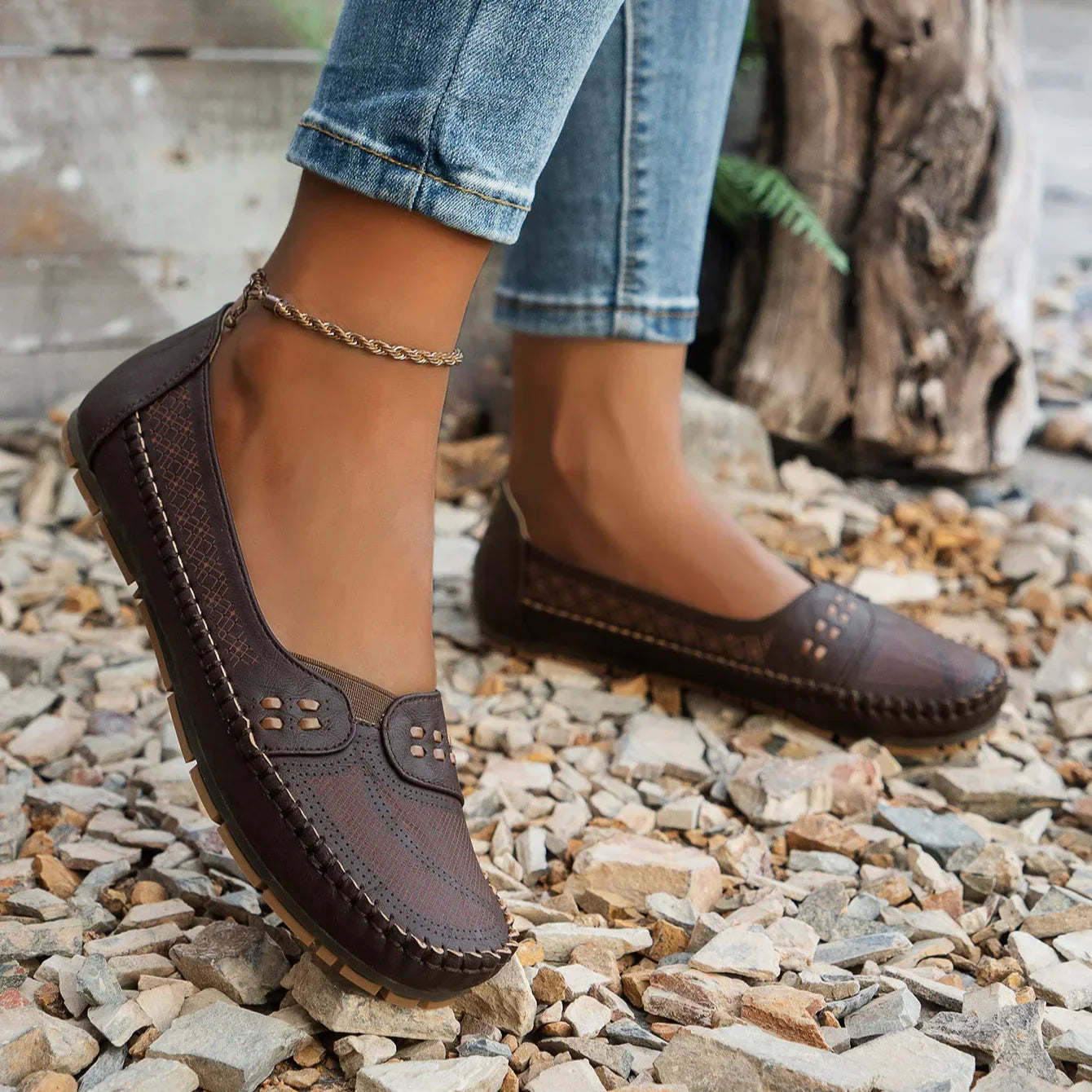 Elysia Loafers