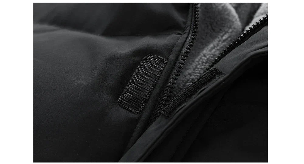 Hawthorne Hooded Insulated Jacket