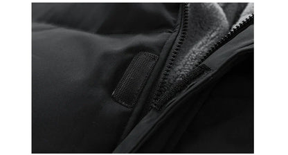 Hawthorne Hooded Insulated Jacket